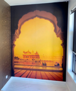 Golden Temple Harminder Saheb Amritsar Wallpaper