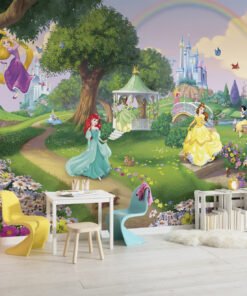 Wallpaper for KIDS room