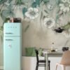 Vintage Floral Dream Wallpaper | Classic Floral Wall Mural for Home Decor