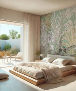 Ciao Capri Floral Wallpaper