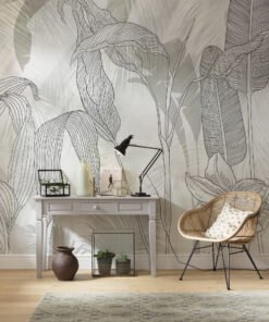 Ciao Capri Wallpaper Wallmural